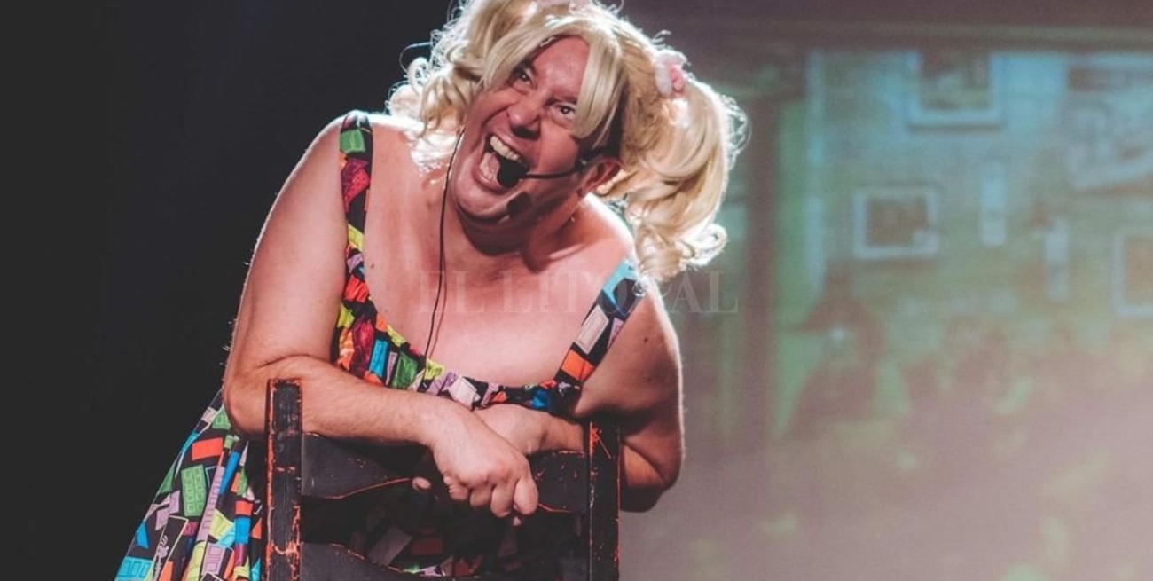 Lo cotidiano se vuelve risa