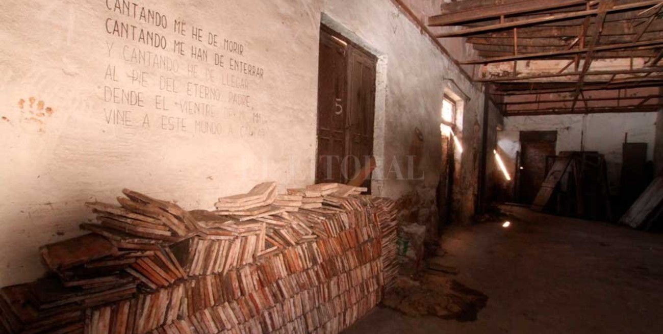 La antigua casa de Sor Josefa volvió a manos de la provincia