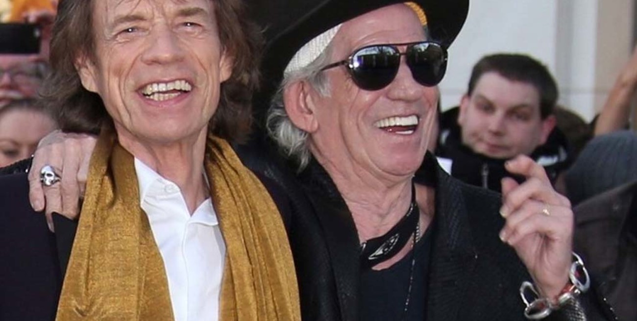 Keith Richards le sugirió a Mick Jagger que se haga una vasectomía