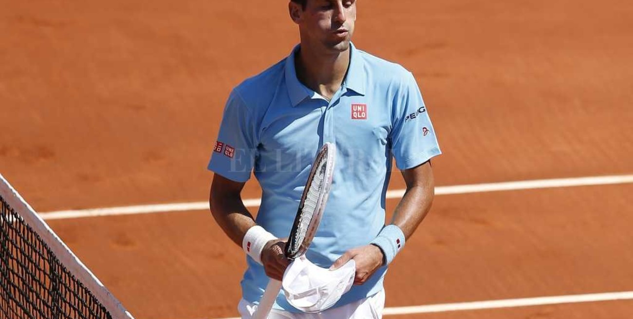 Djokovic no jugará hasta 2018