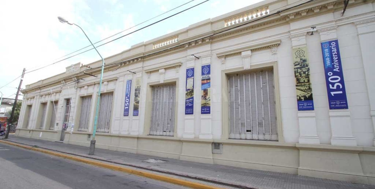 Santo Tomé: La Escuela N° 15  Juan de Garay cumple 150 años