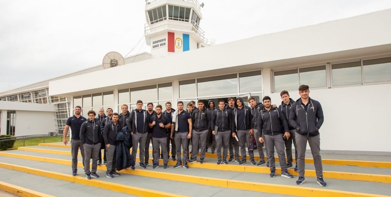 Los Pumas están en Santa Fe