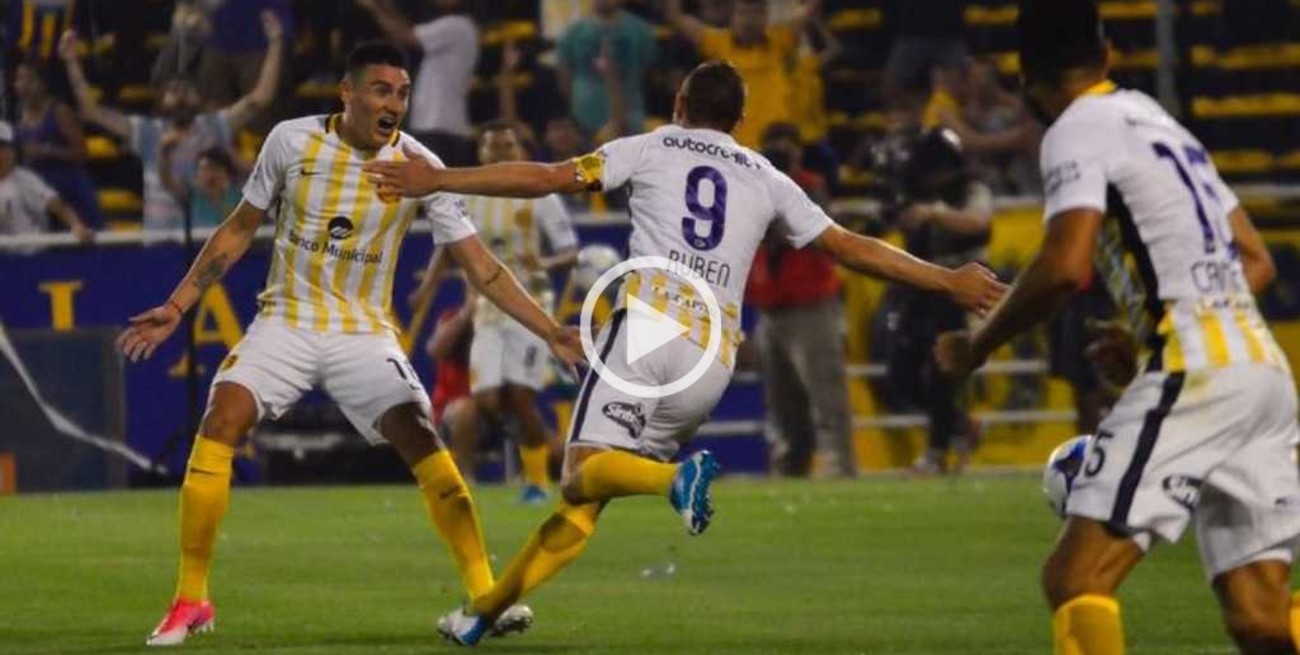 Boca perdió con Rosario Central y el torneo se pone al rojo vivo