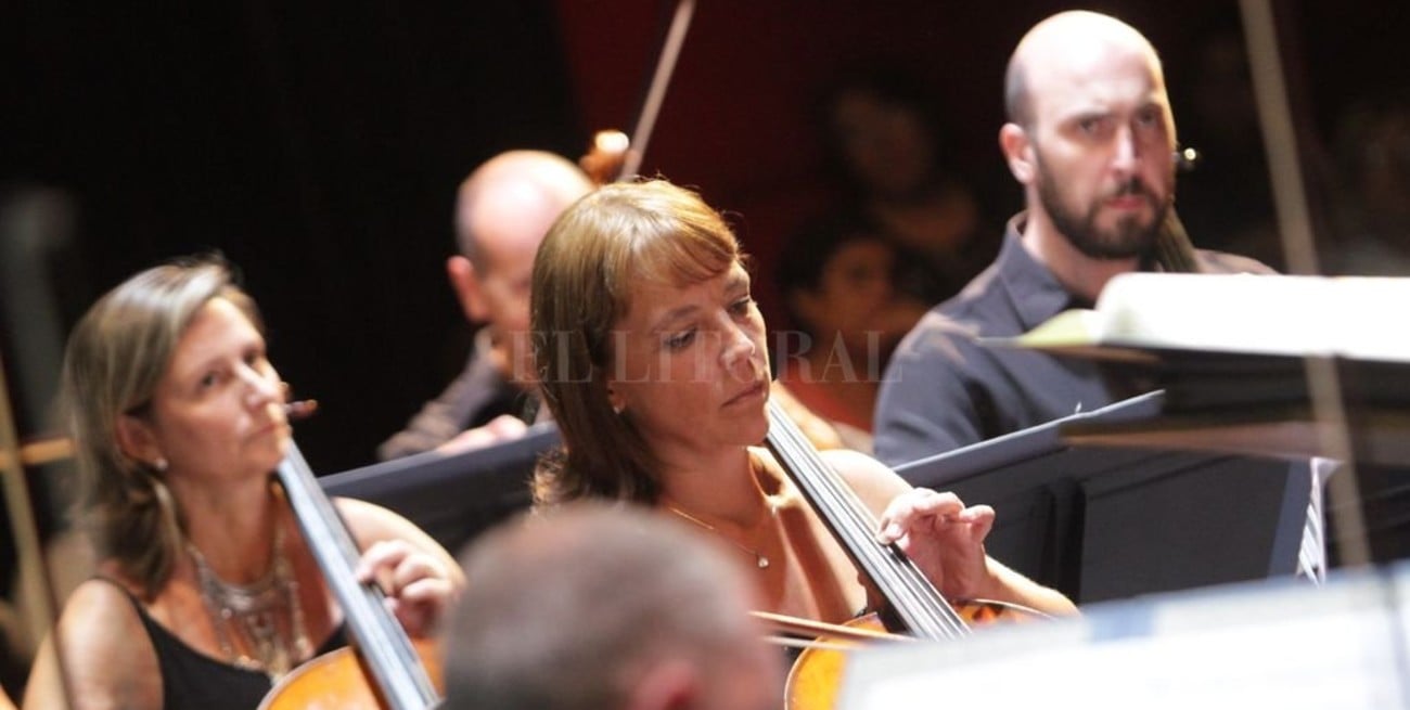 Brahms, Ravel y Mendelssohn según la Sinfónica de Santa Fe