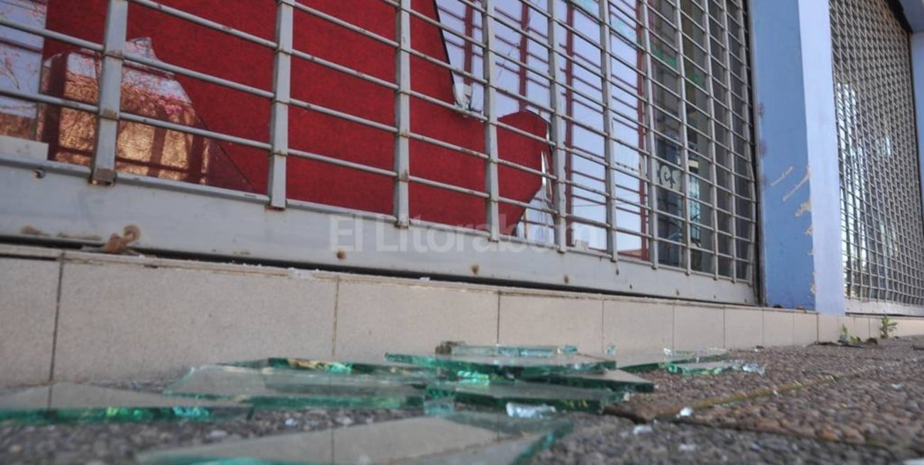 Cuantioso robo en Maitess