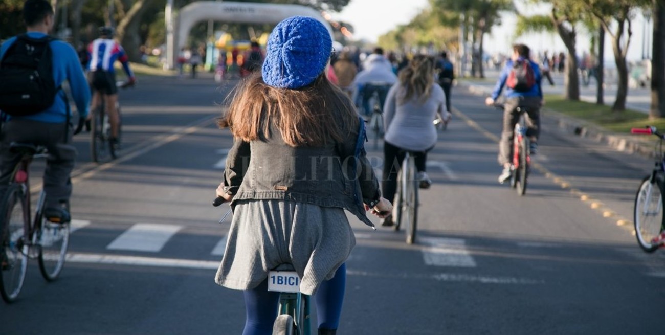 Santa Fe en Bici creó un mapa para señalar los casos de acoso 