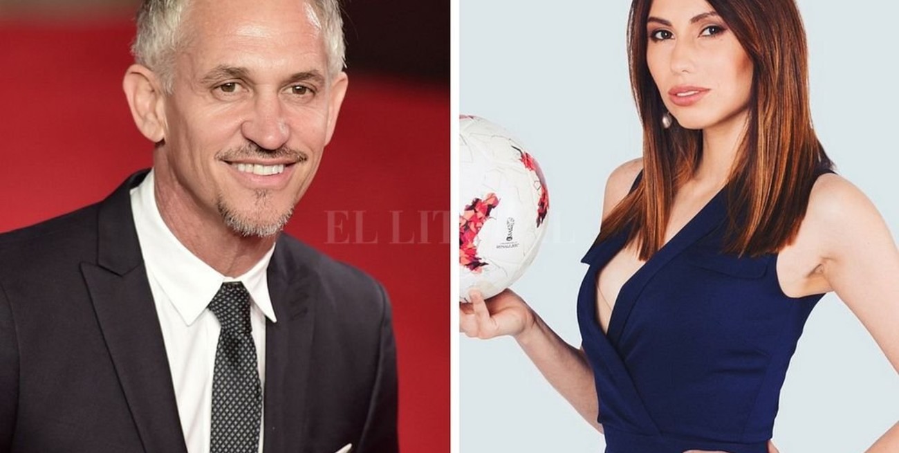 Gary Lineker y Maria Komandnaya serán los conductores del sorteo de los grupos del Mundial de Rusia