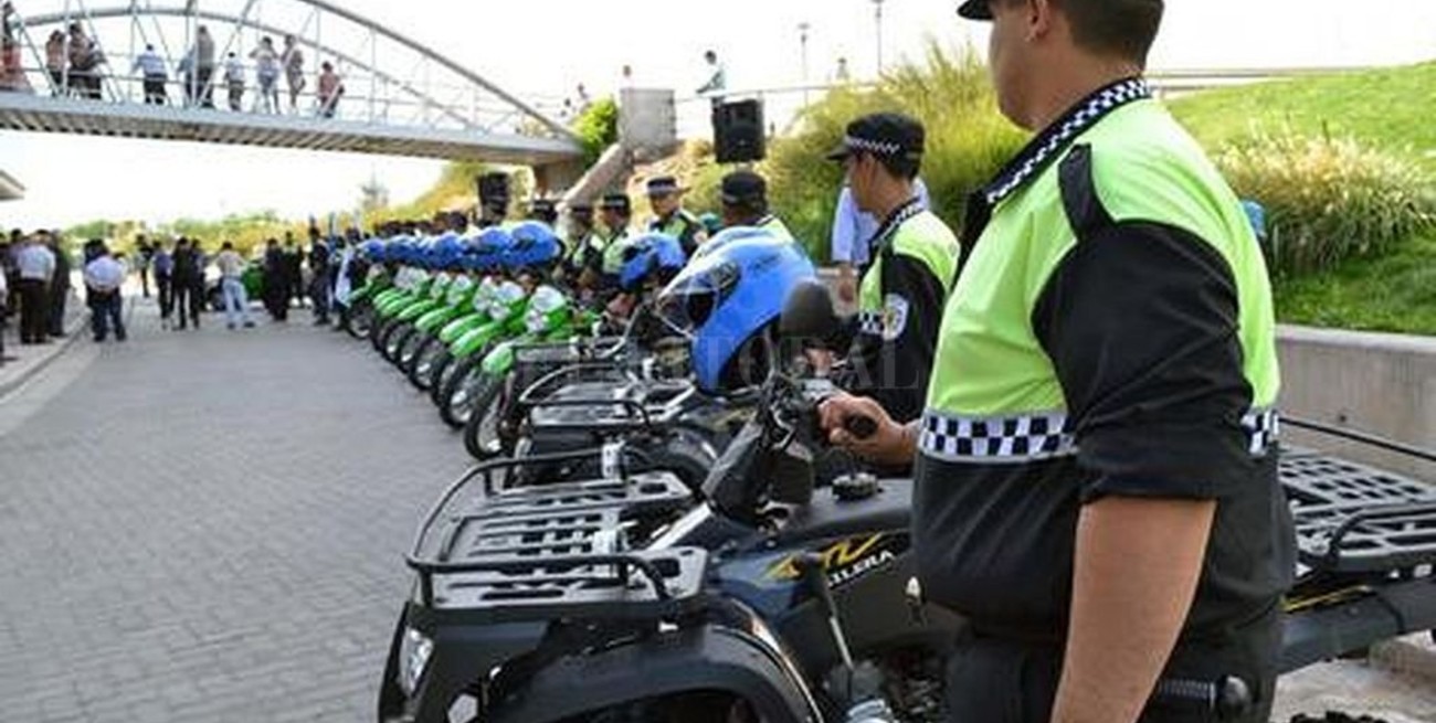 Luz verde al patrullaje preventivo de cuatriciclos en áreas de difícil acceso