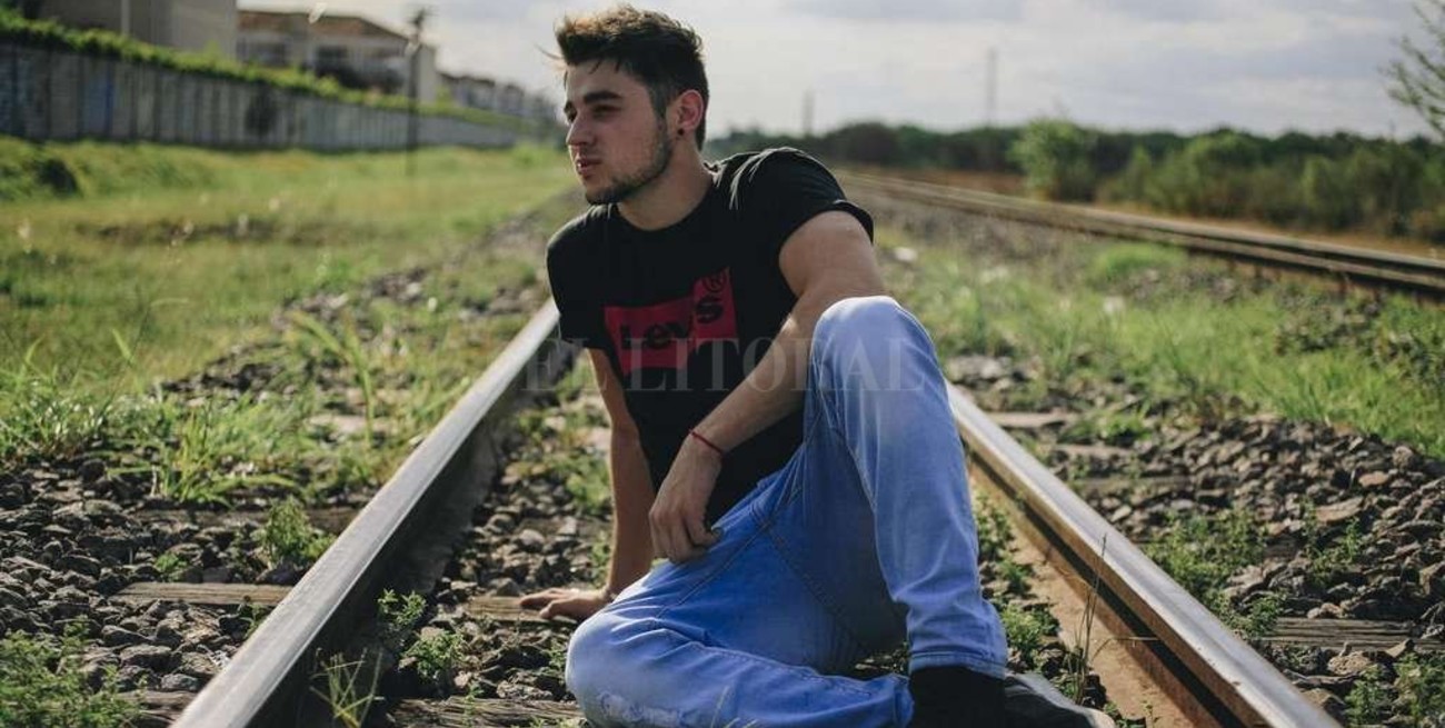 Julián Volpato: mensaje positivo