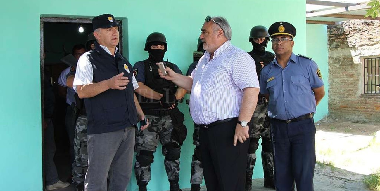 El juez Alurralde procesó a los narcos de Reconquista y Goya