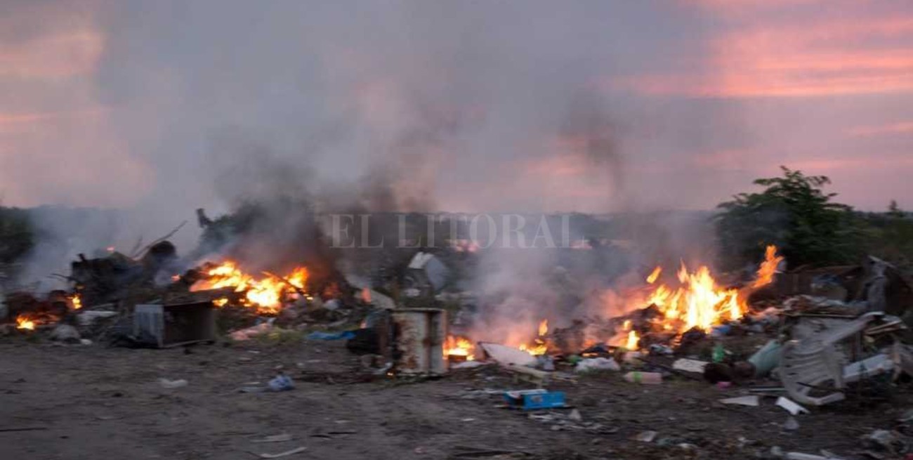 En la Costa, no avanzaron en el plan de tratamiento de la basura