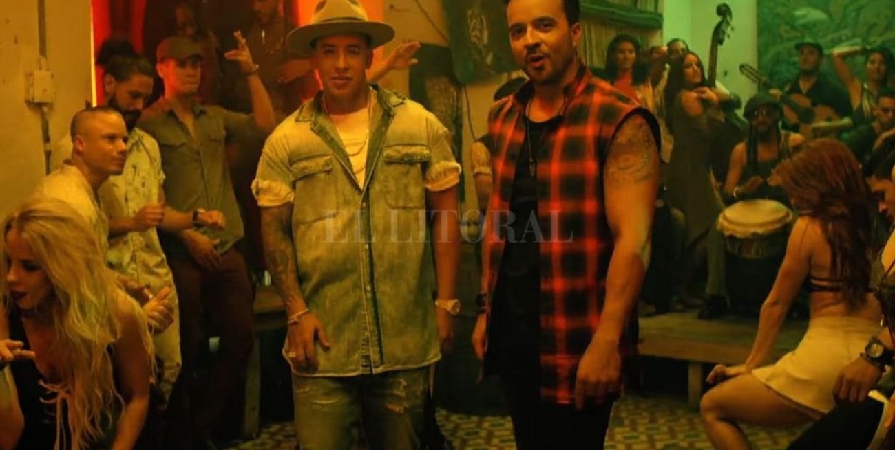 "Despacito" ya es el video más visto en la historia de YouTube