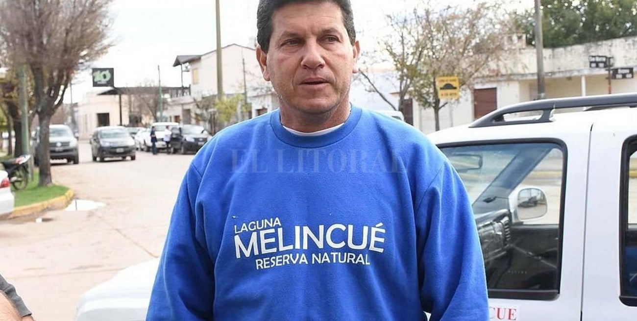 Rébora, presidente comunal de Melincué, debió dejar su cargo