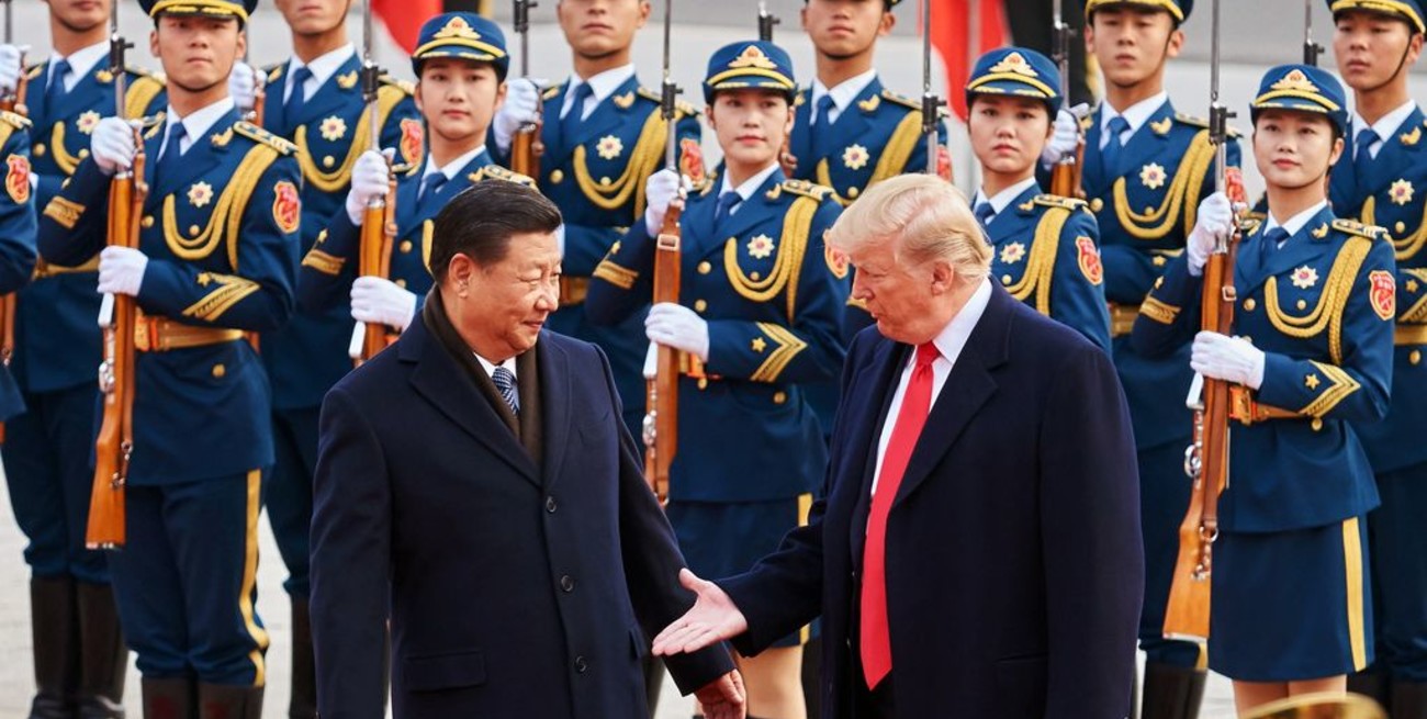 China pide a Trump que no agrave la disputa comercial 