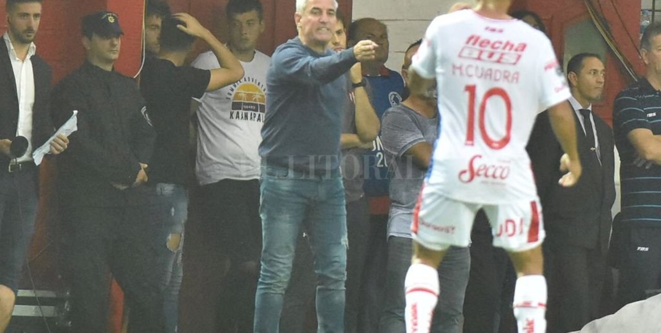 Ultimátum para Cuadra  y Acevedo: ¿llegan o no? 