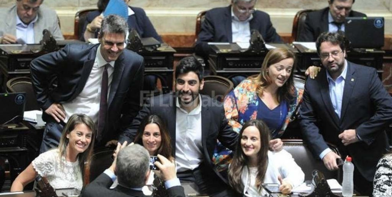 Para Facundo Moyano, sería un grave error del gobierno vetar la ley