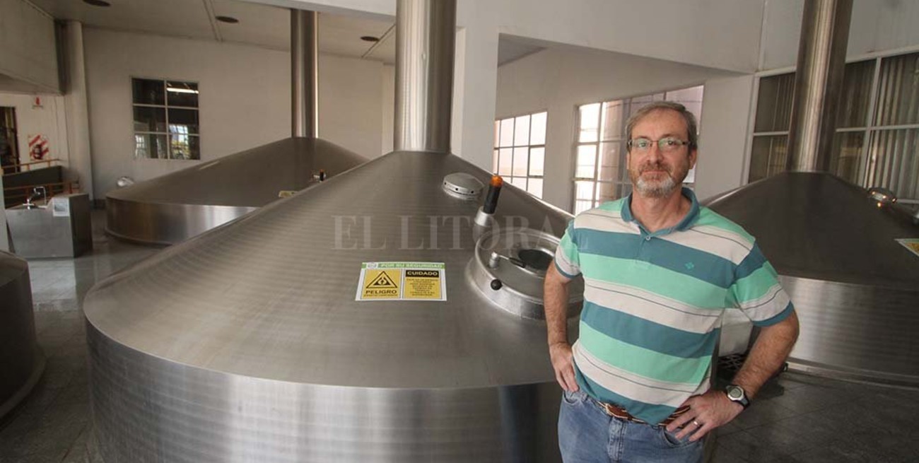 Un maestro cervecero revela los secretos de la bebida santafesina