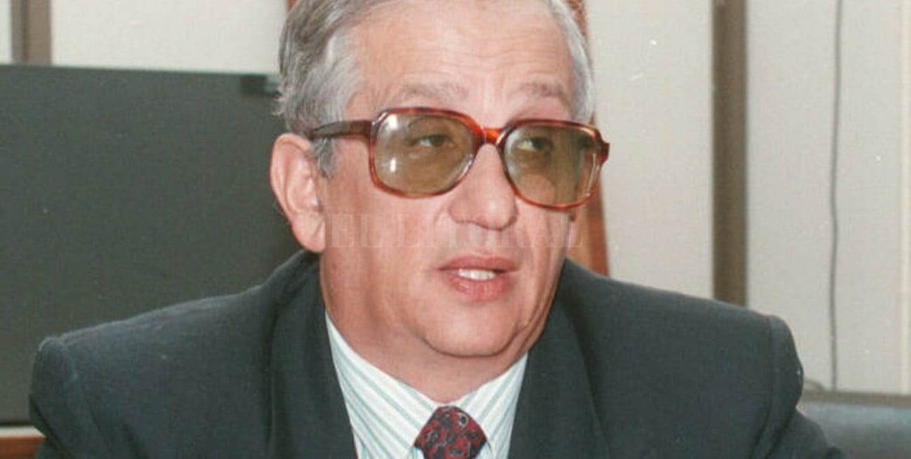 Mario Papaleo un histórico del PJ