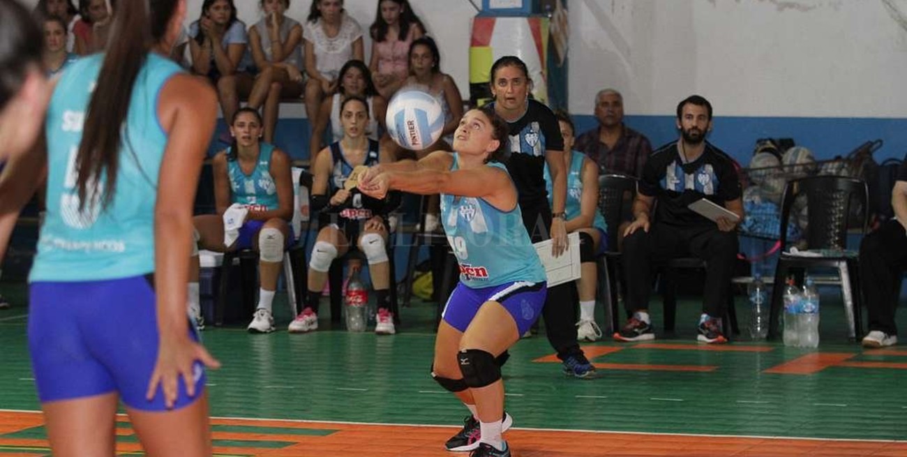 Villa Dora, con mucha ambición 