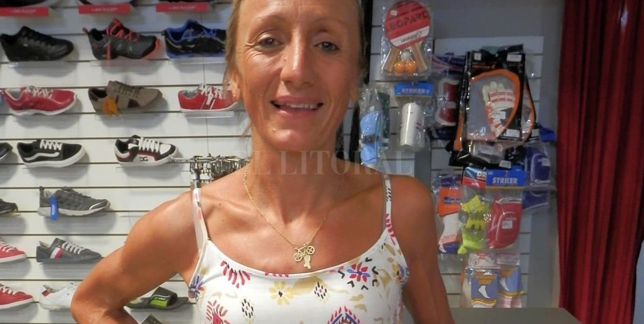 Valeria Muller sumó su título argentino N° 31