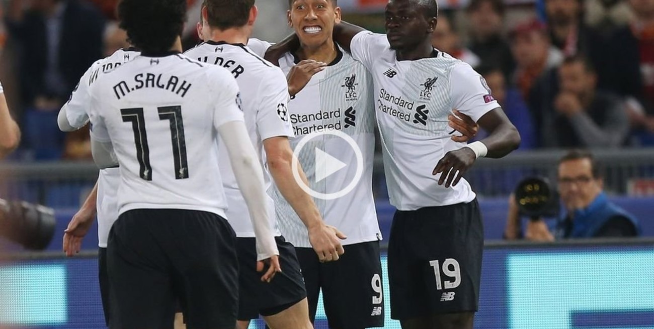 El Liverpool perdió pero jugará la final contra el Real Madrid