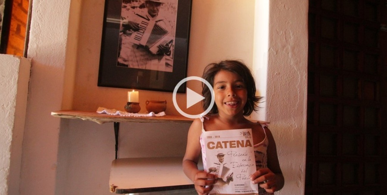 Santa Fe recuerda al Padre Catena a 30 años de su fallecimiento