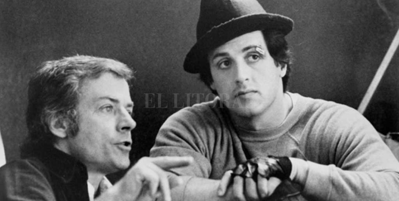 Falleció el director de Rocky y Karate Kid