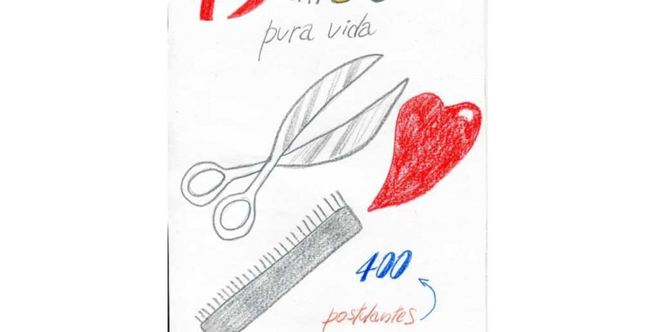 La niña que sueña con tener una familia ya encantó a 400 postulantes a adoptarla