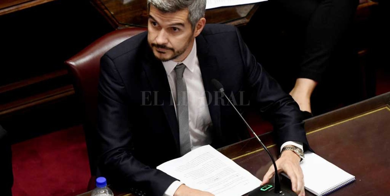 "No es el momento más difícil que atraviesa el Gobierno"