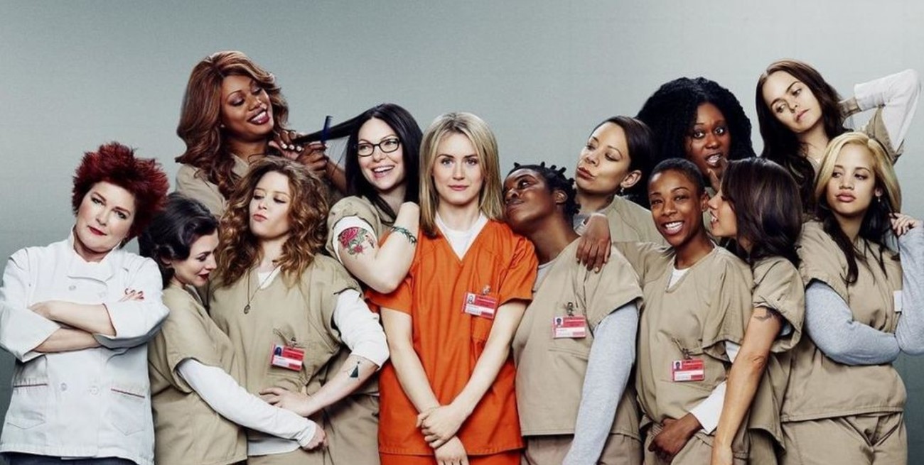 Estreno: llega la  7° temporada de "Orange is the new black"