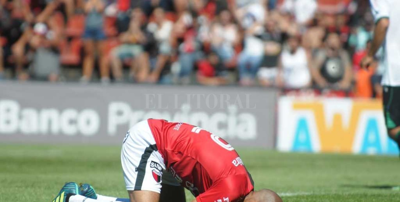 "Viruta" Vera está con una molestia pero igual juega