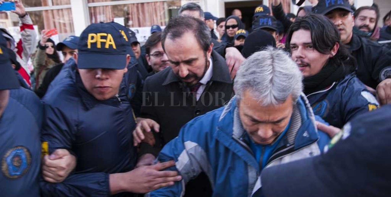 La familia de Maldonado recusó al Juez Otranto