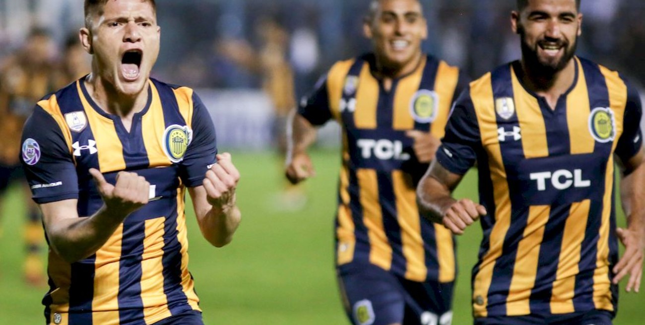 Con dos golazos, Rosario Central derrotó a Atlético Tucumán