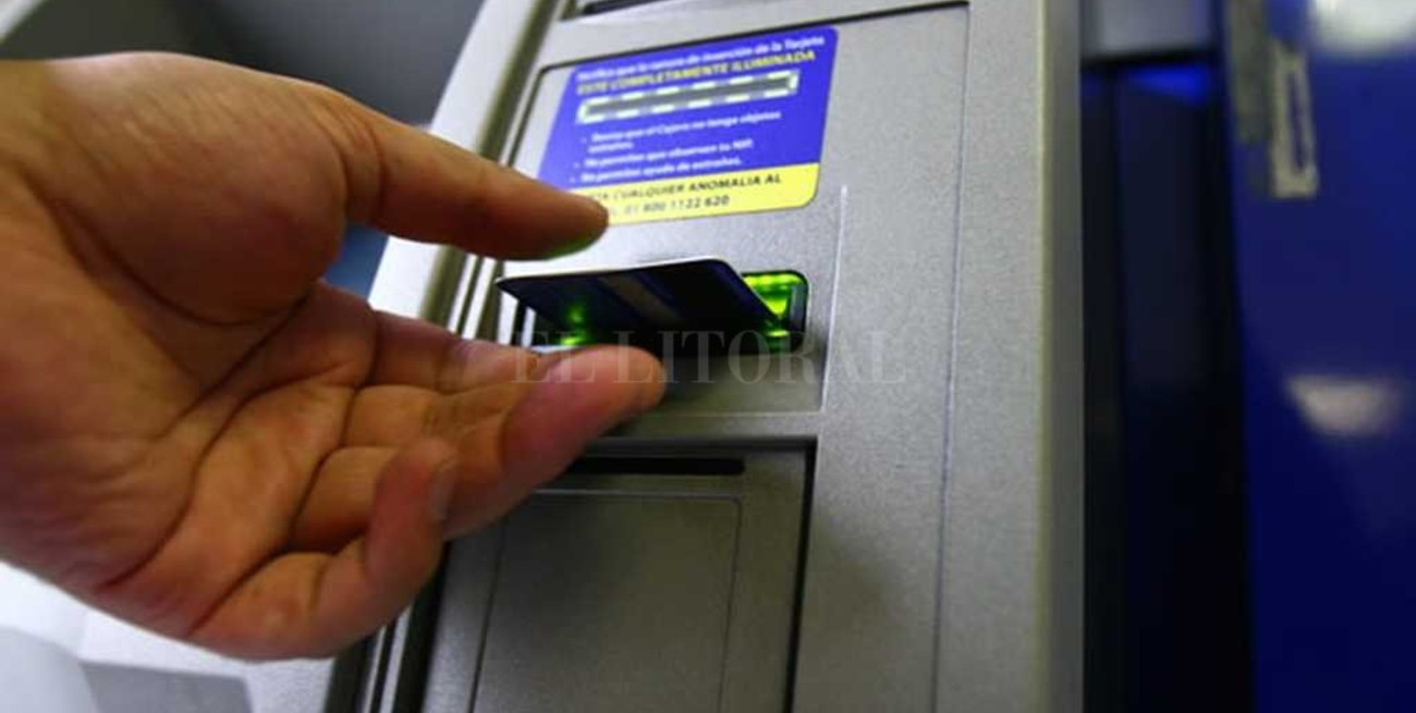 Comienza el cronograma de pago a los empleados públicos