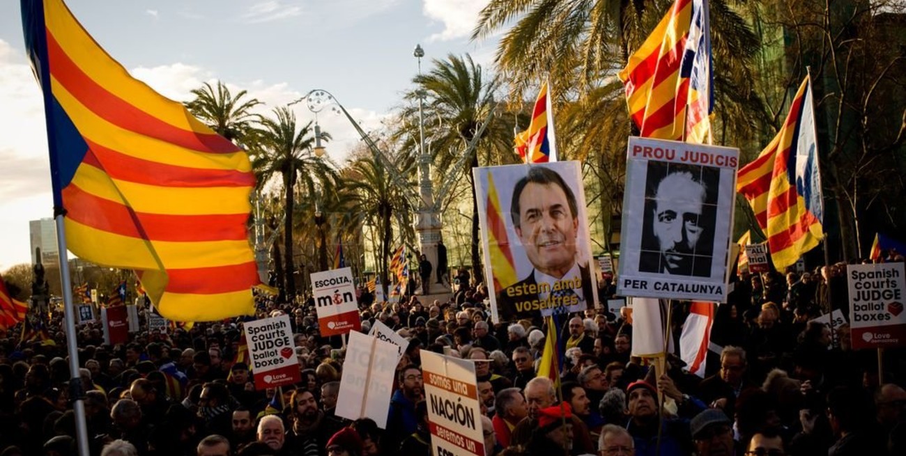 ¿Hacia dónde marcha Catalunya?