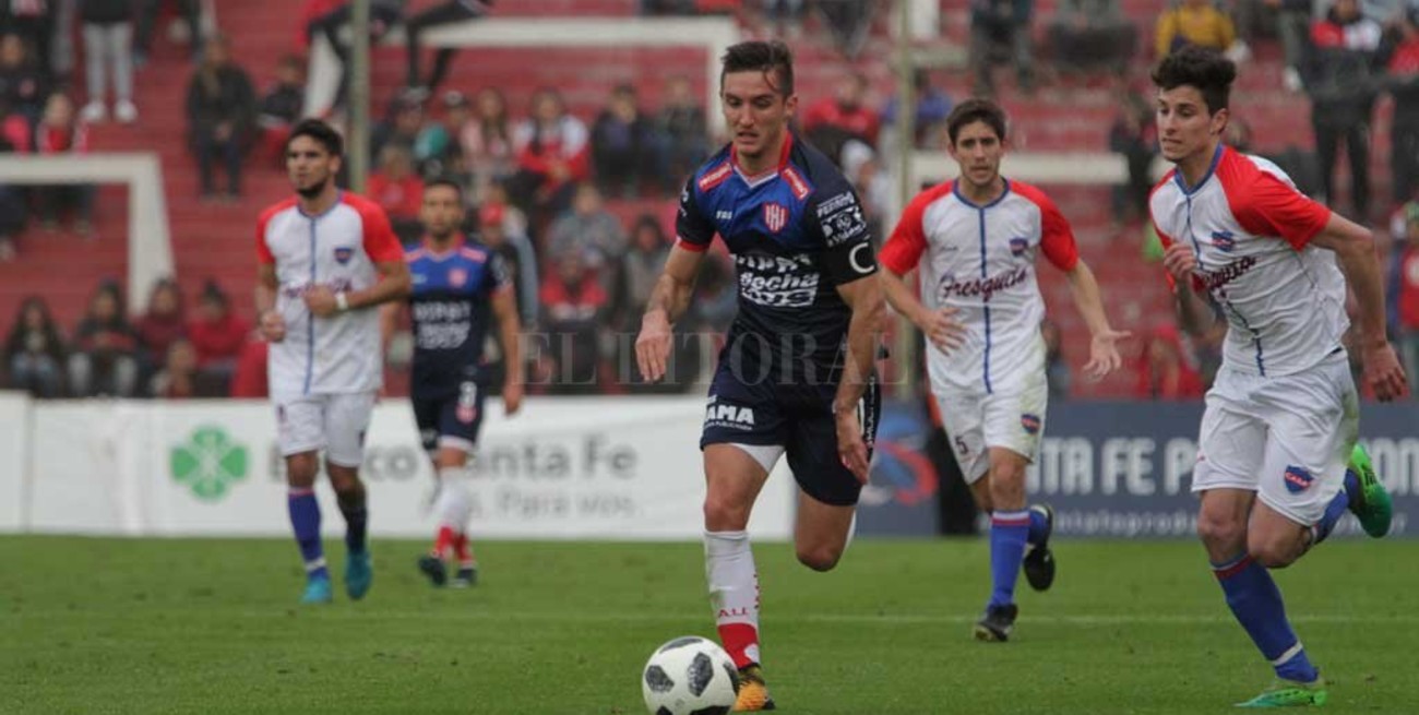 Madelón prepara la revancha ante Newells