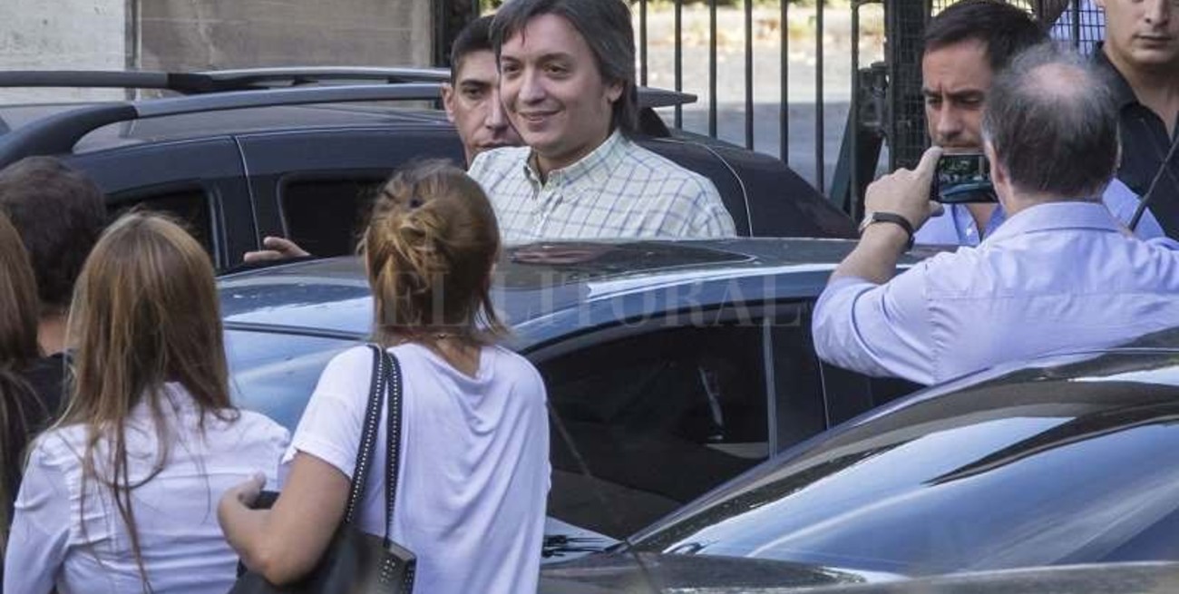 Máximo Kirchner presentó un escrito ante el juez y pidió ser sobreseído