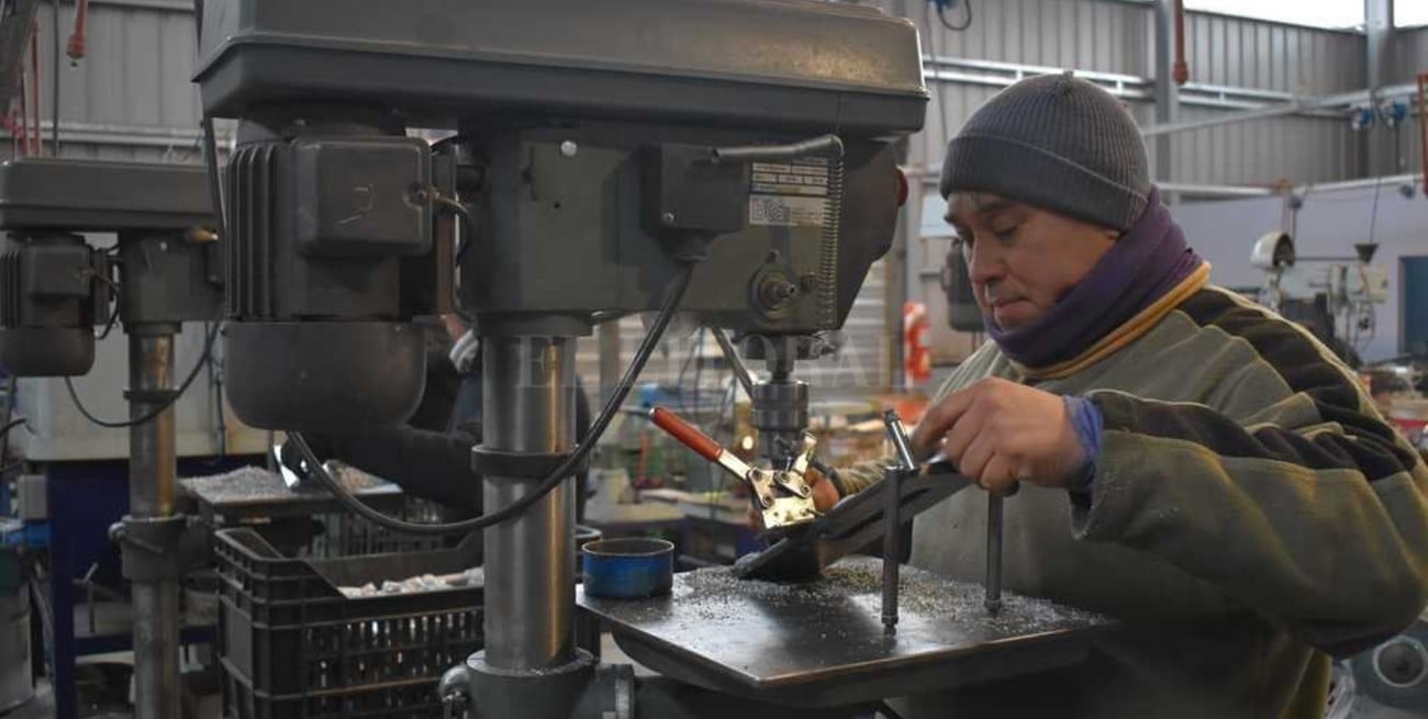 En Venado se fabrican cerca de seis mil pares de patines por año
