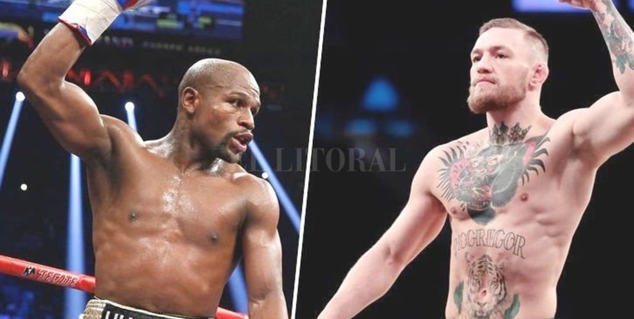 Mayweather regresa al ring por última vez en la "pelea del milenio"