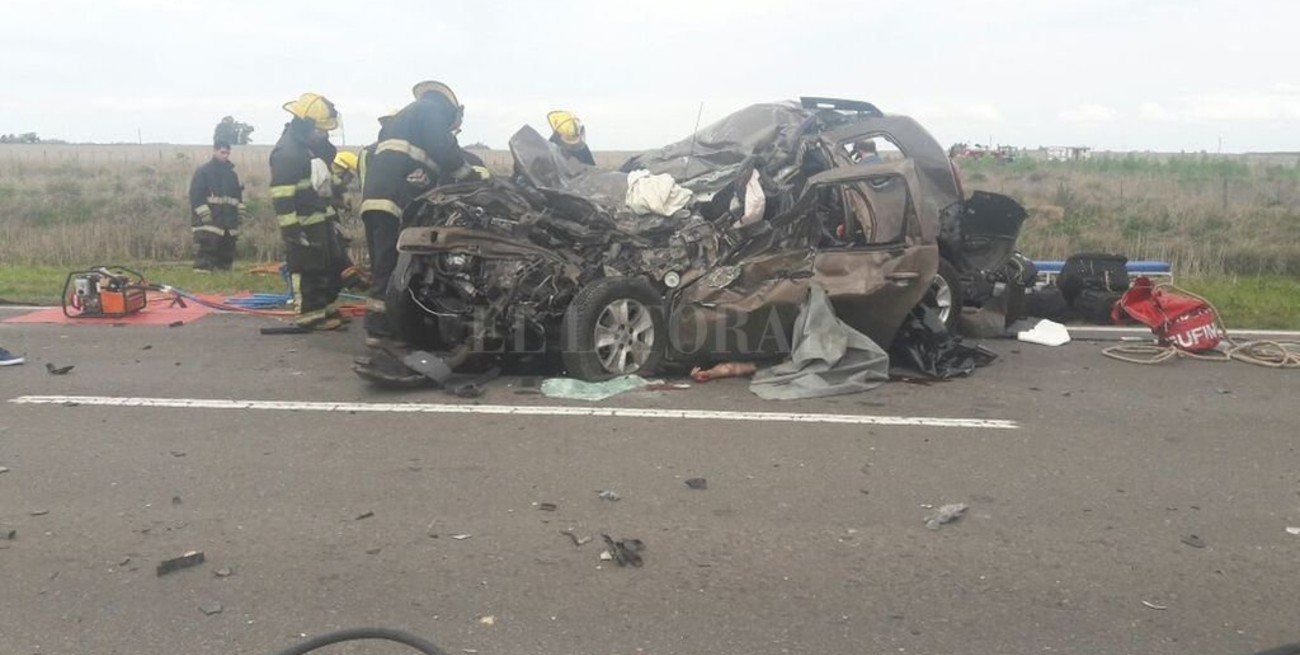 Aseguran que la cantidad de accidentes fatales bajó el último año