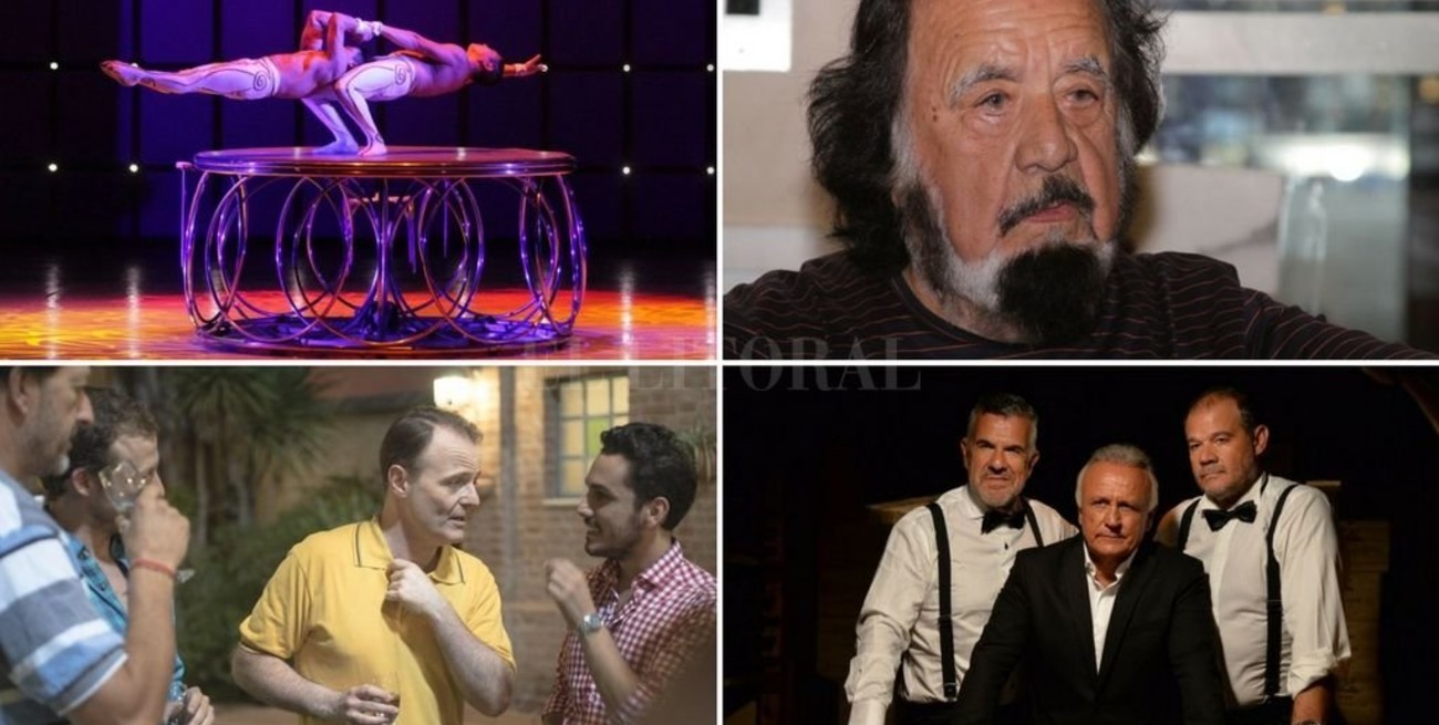 Lo más destacado de Escenarios & Sociedad