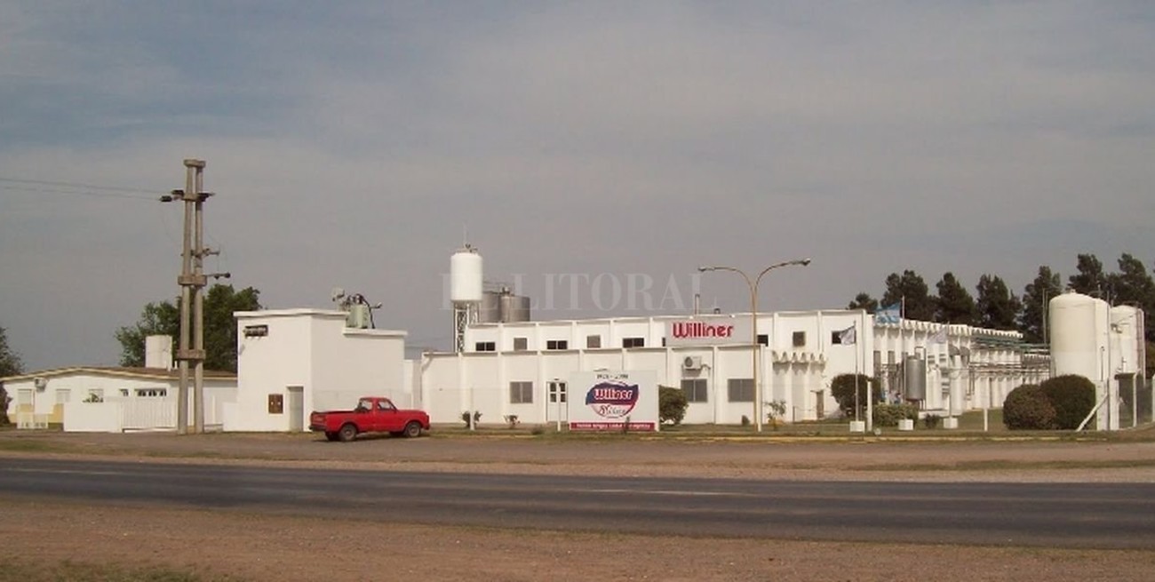 Buscan comprador para la planta Williner Suardi