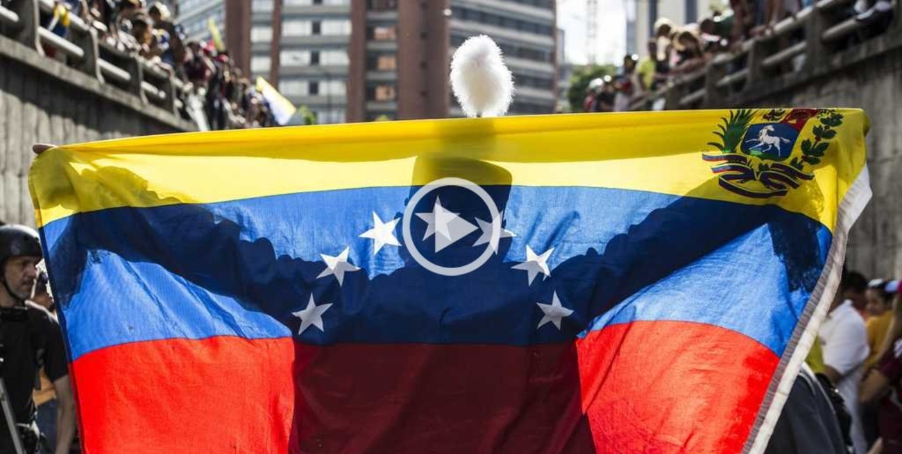 Venezuela: "Hay gente que durante días ha cenado el fruto de los árboles"