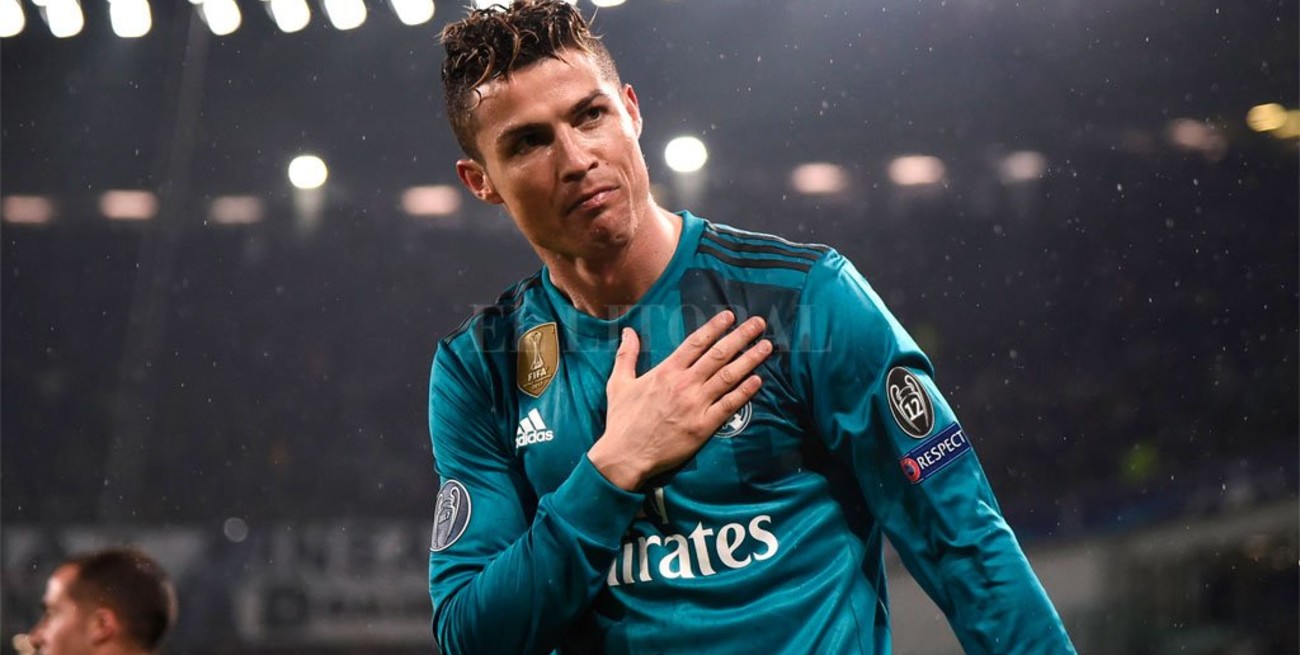 Es oficial: Cristiano Ronaldo jugará en Juventus