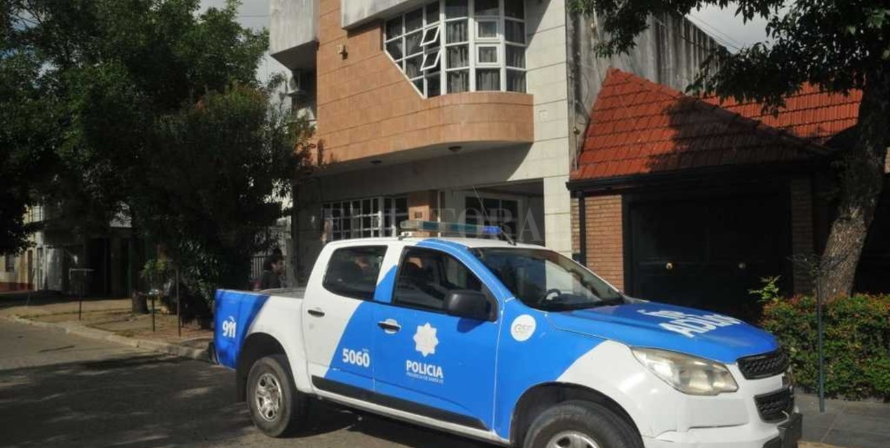Operario lesionado en una empresa de biotecnología