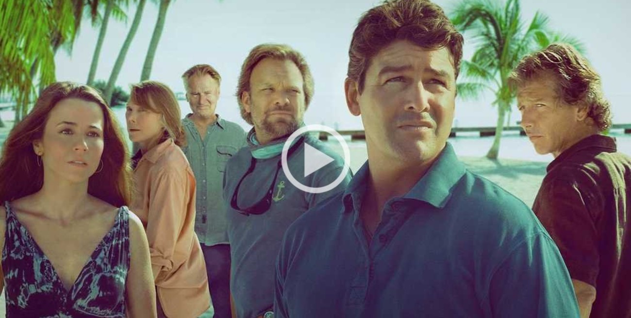 Netflix presentó la tercera temporada de Bloodline, el tremendo drama familiar