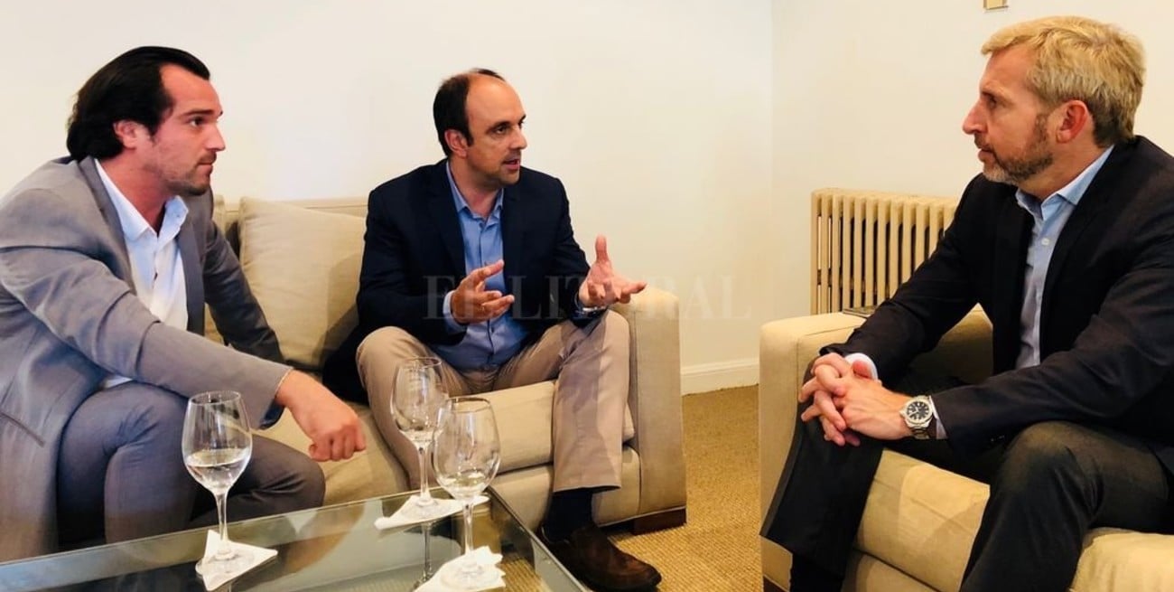 Puente a Santo Tomé: proponen incluir su financiamiento en la negociación Nación-Provincia