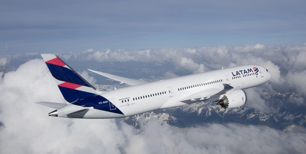 Cierra LAN Argentina, la filial local de Latam