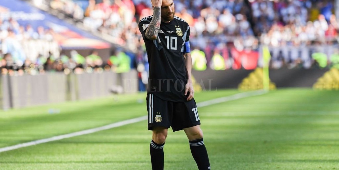 Nuevamente involucran a Messi en los Panama Papers