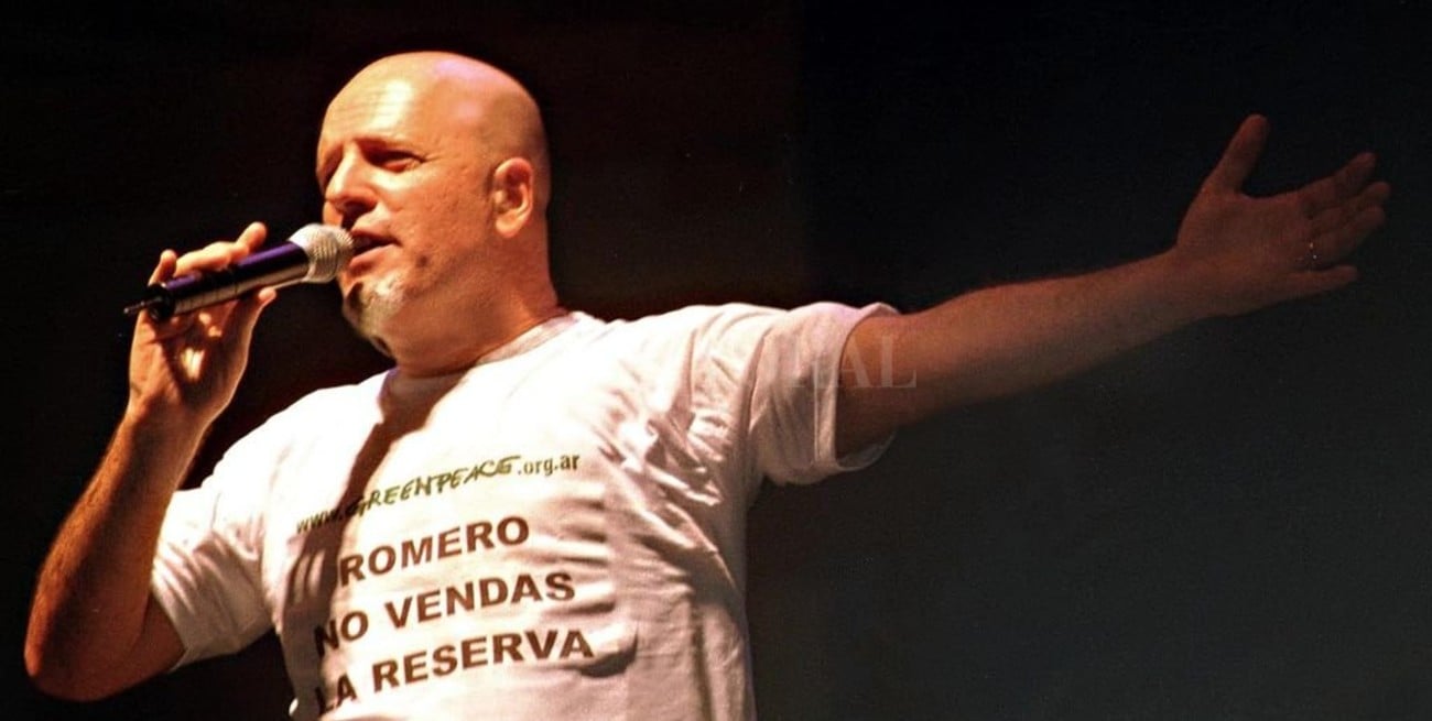 Gustavo Cordera fue procesado por sus declaraciones sobre las mujeres
